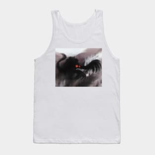 Horror on the moors Tank Top